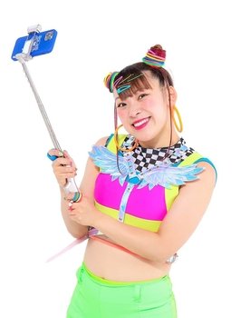 Fuwa-chan as Herself