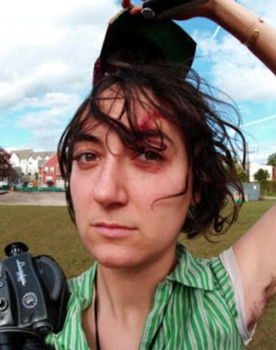 Alee Peoples as Voice