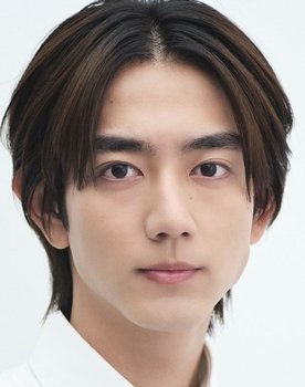 Kiita Komagine as Kaito Goshikida / Zenkaizer