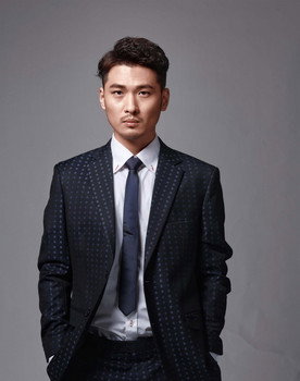 Liang Chang as WangZi Pang / 胖王子