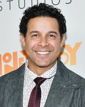 Jon Huertas Photo