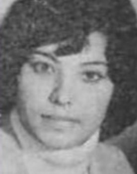 Gulsara Ismailova as nimble Komsomol member