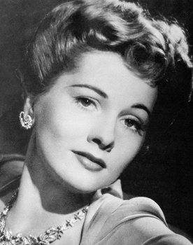 Joan Fontaine as Sheila Harrison