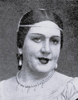 Faina Shevchenko as Shop owner Smirnova