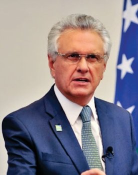 Ronaldo Caiado as Himself