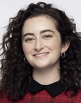 Abby Quinn as Mabel Buchman