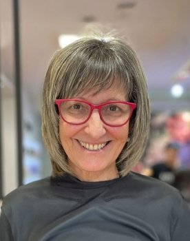 Liliana Vicente as Señora