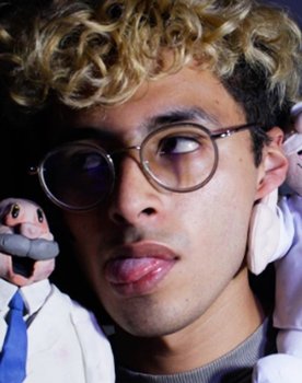 Muerte as Michael "Angel"