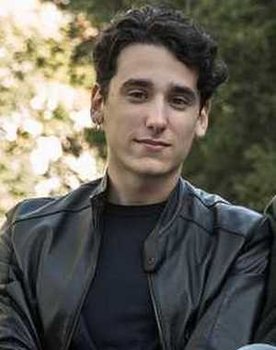 Andrea Carpenzano as 