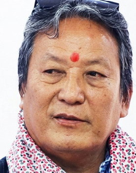 Yuvaraj Lama as Jango