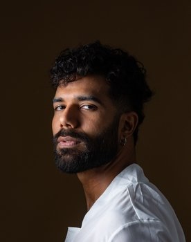 Danilo Castro as Vistoriador