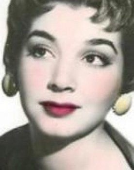 Guillermina Téllez Girón as Amiga de Monchito