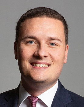Wes Streeting