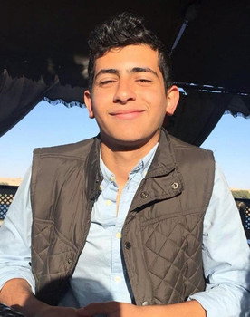 Youssef Hany as Tameem