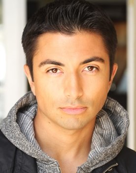 Shaun Taylor-Corbett as Pedro