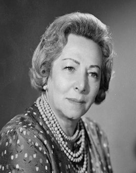 Fanny Schiller as 