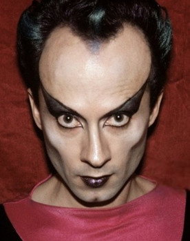 Klaus Nomi as Self