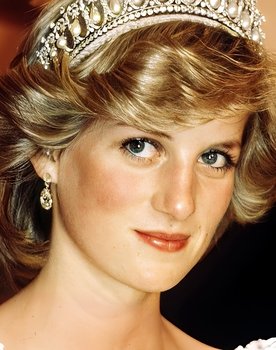 Diana, Princess of Wales as Self (archive footage)