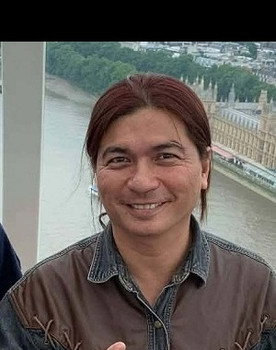 Pip Mallillin as Dave Reyes