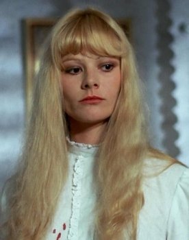 Françoise Blanchard as Sylvie