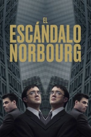 Póster de la película El escándalo Norbourg