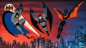 Batman: Animasyon Dizisi