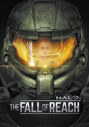 Póster de la serie Halo: The Fall of Reach