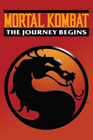 Póster de la película Mortal Kombat: The Journey Begins