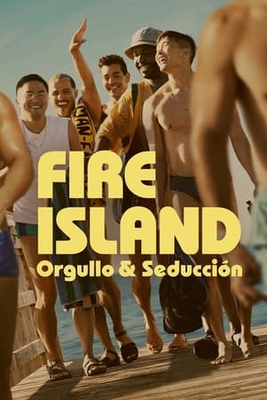 Póster de la película Fire Island