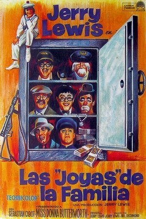 Póster de la película Las joyas de la familia