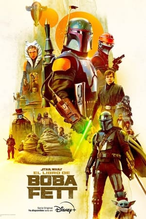 Star Was: El libro de Boba Fett