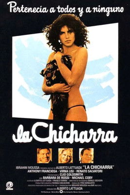 Póster de la película La chicharra