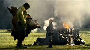 The Incredible Hulk