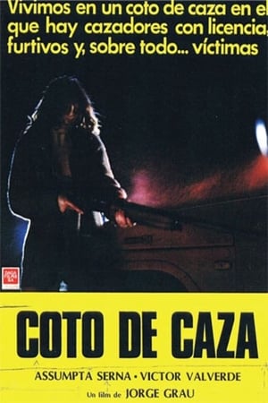 Póster de la película Coto de caza