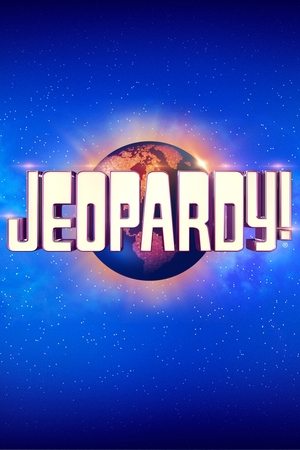 Póster de la serie Jeopardy!