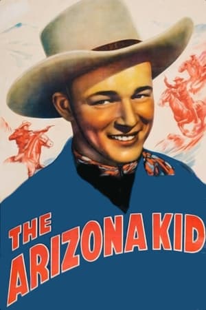 Póster de la película The Arizona Kid