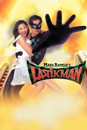 Póster de la película Lastikman: Unang Banat