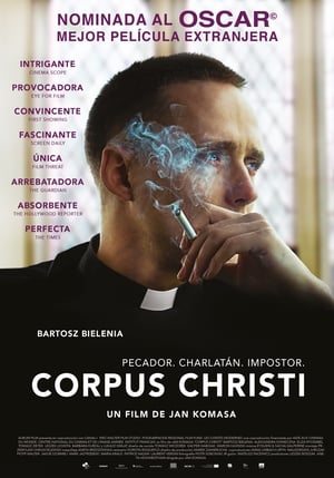 Póster de la película Corpus Christi