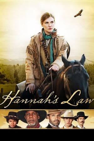 Póster de la película Hannah's Law