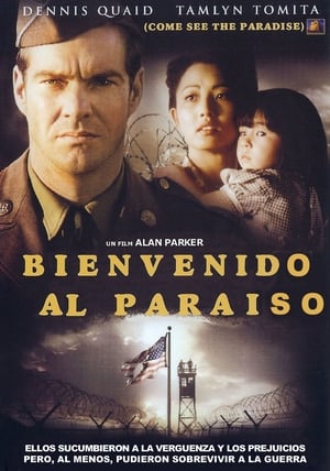 Póster de la película Bienvenido al paraiso