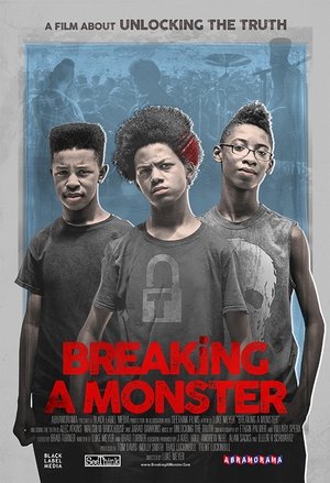 Póster de la película Breaking a Monster