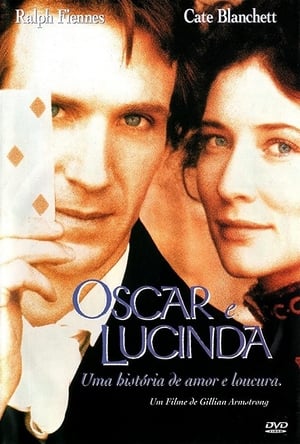 Póster de la película Óscar y Lucinda