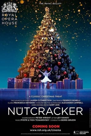 Póster de la película The Nutcracker