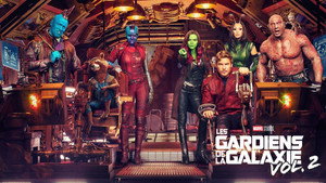 Guardians of the Galaxy Vol. 2