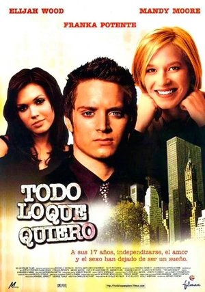 Póster de la película Todo lo que quiero
