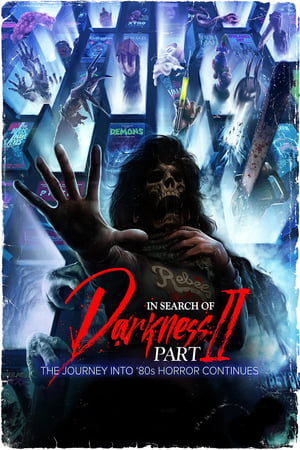 Póster de la película In Search of Darkness: Part II