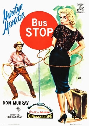 Póster de la película Bus Stop