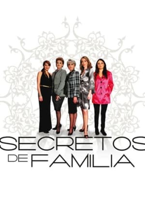 Póster de la serie Secretos de familia