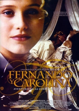 Póster de la película Fernando y Carolina