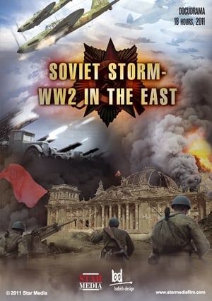 Póster de la serie Soviet Storm: WW2 in the East